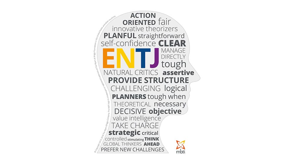 ENTJ(指揮官タイプ)