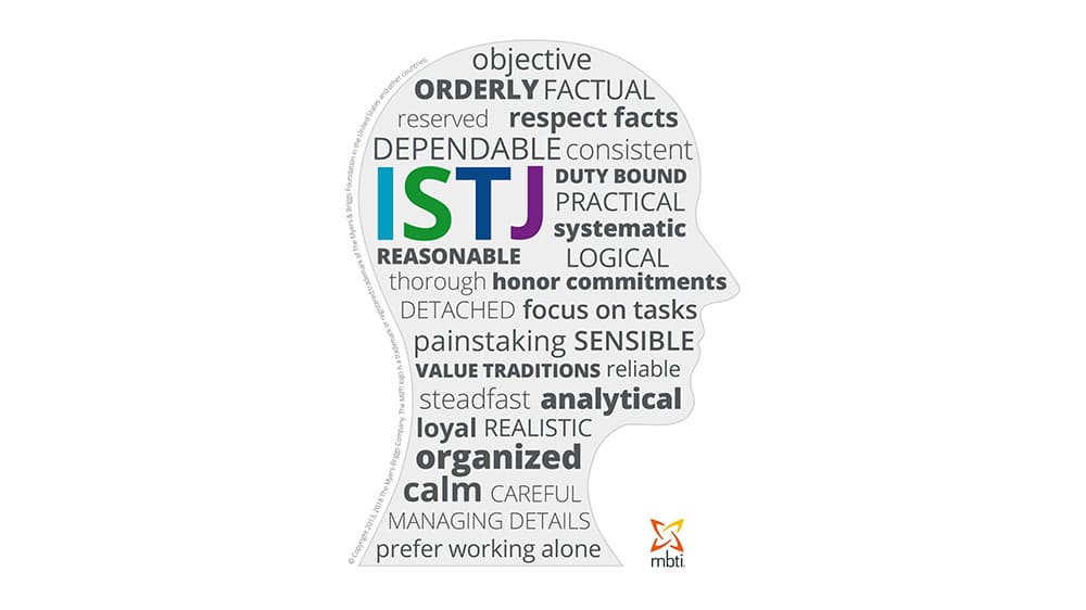 ISTJ(管理者タイプ)