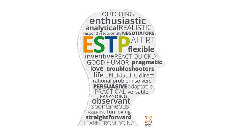 ESTP(起業家タイプ)|行動力抜群のあなたに合う相性は?