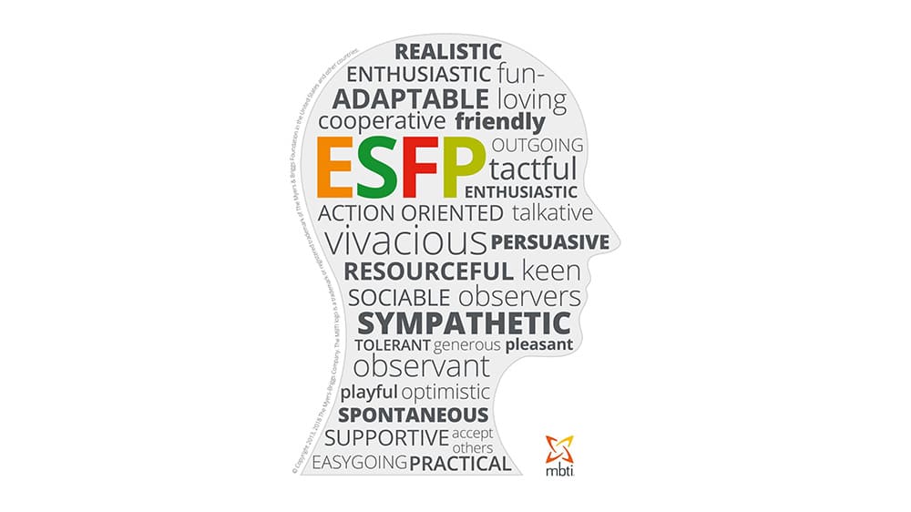 【11位】ESFP（エンターテイナー型）｜人を楽しませ支え合う笑顔あふれる社交タイプ