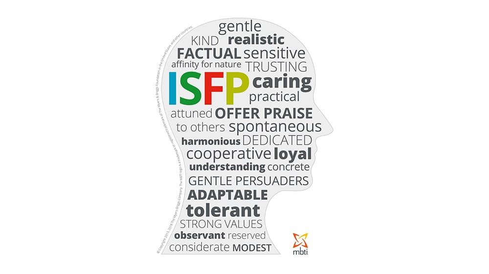 12位：ISFP（冒険家タイプ）｜気分屋で責任感が薄い