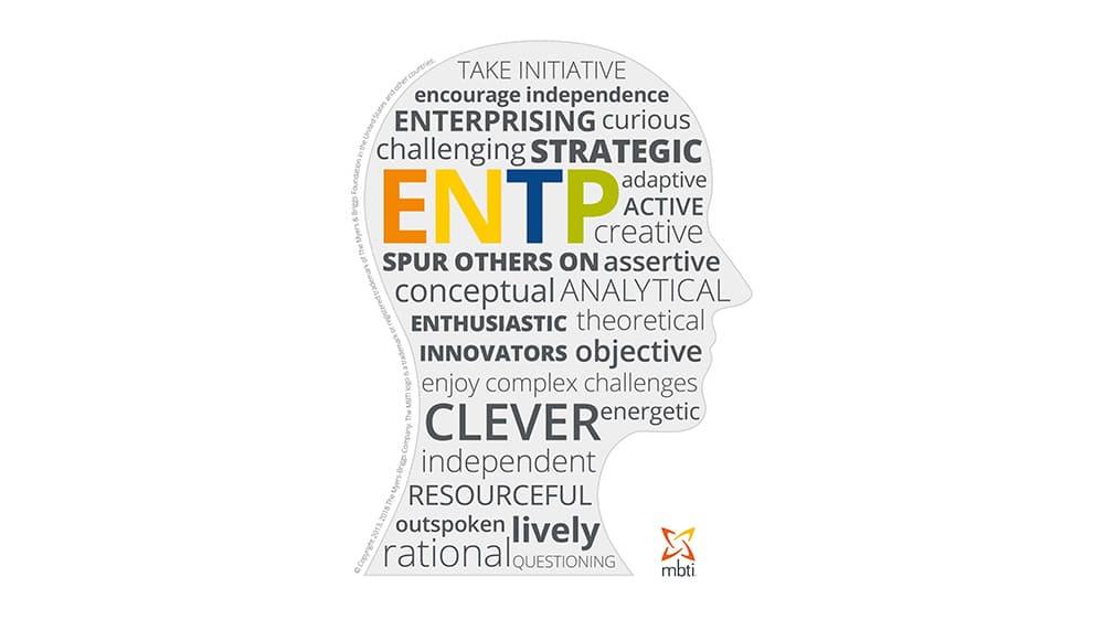ENTP(討論者タイプ)|発想力豊かなあなたにぴったりの相手は?