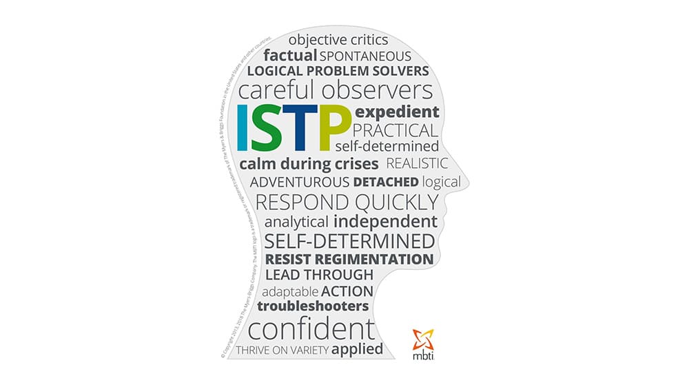ISTP(巨匠)|状況判断に優れた冷静な実践タイプ