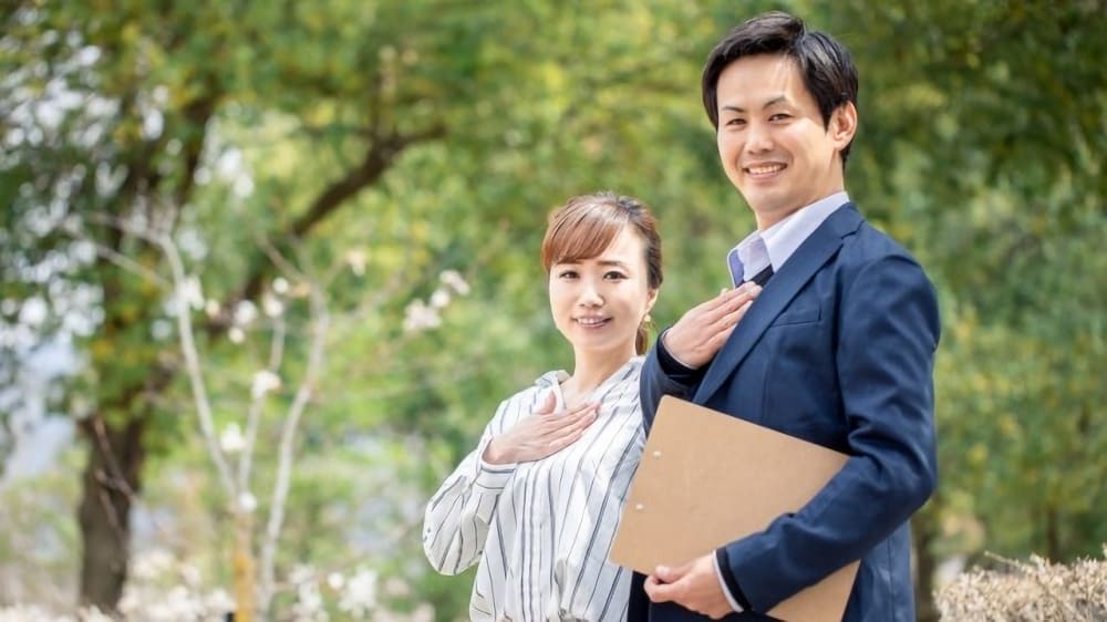 長所③:サバサバしていて相手に依存しない