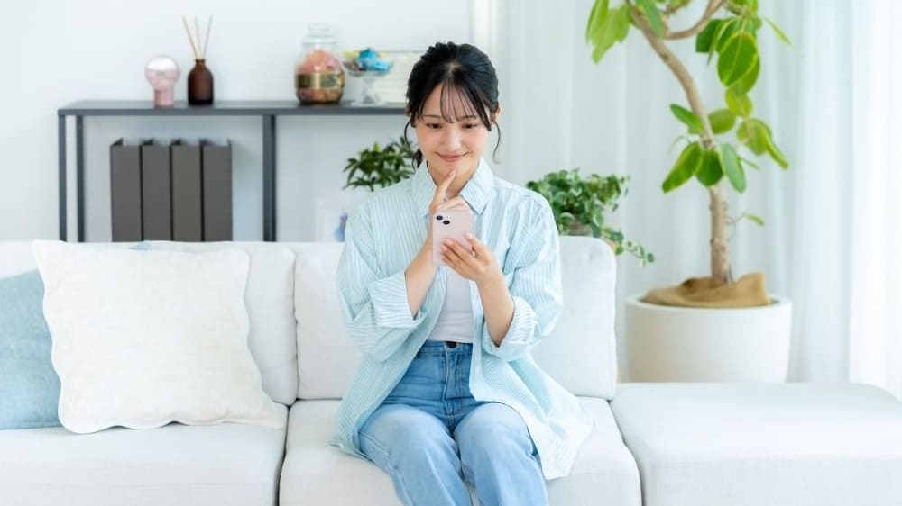 恋愛あるある③:LINEの返信速度で興味があるかわかる