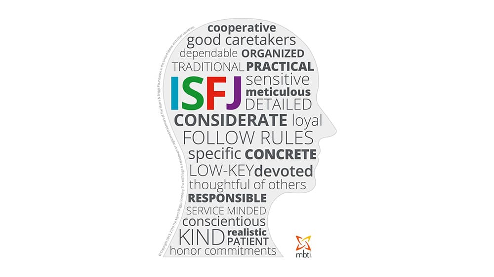 ISFJ(擁護者タイプ)|献身的なあなたを理解してくれる相手は?