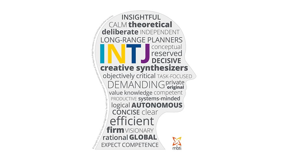 INTJ(建築家)|戦略的で先を見据えるタイプ