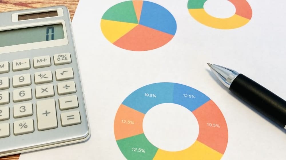 3.感情型（F）と思考型（T）の割合｜Fが12.25％多い